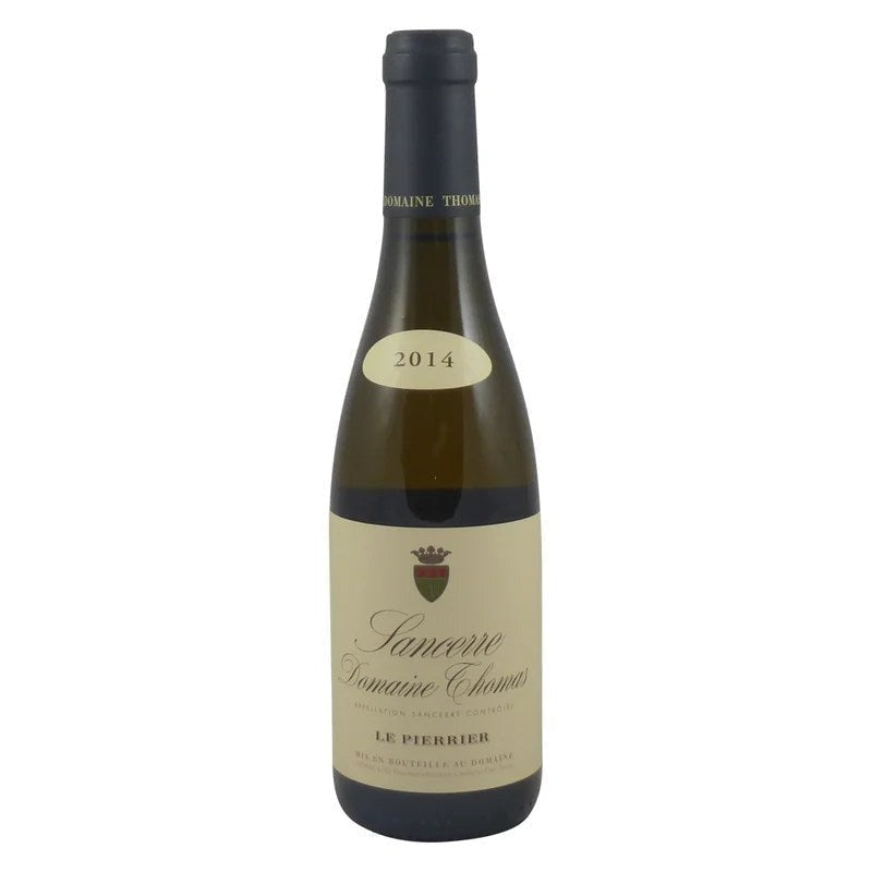 Sancerre‘LePierrier’â€?75ml|DomaineJeanThomas|SauvignonBlanc|Sancerre,Loire|France