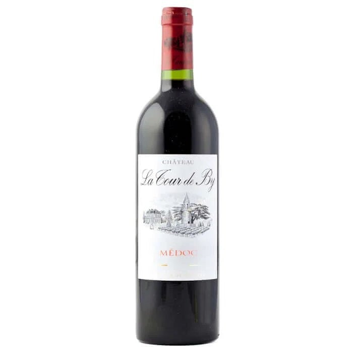 ChâteauLaTourdeBy,Médoc2011
