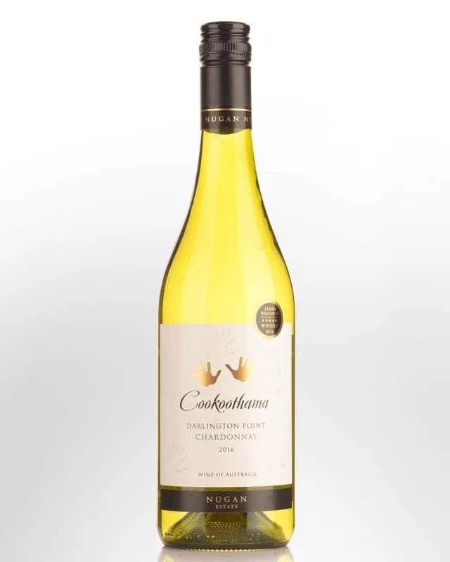 2016NuganEstateCookoothamaDarlingPointChardonnay