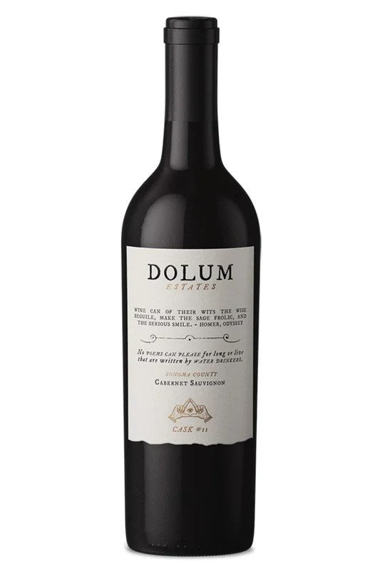 DolumEstatesCask11CabernetSauvignon2022–750ML