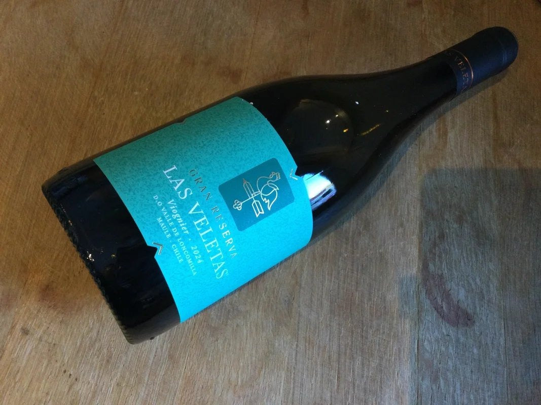 LasVeletasEstateViognier2024