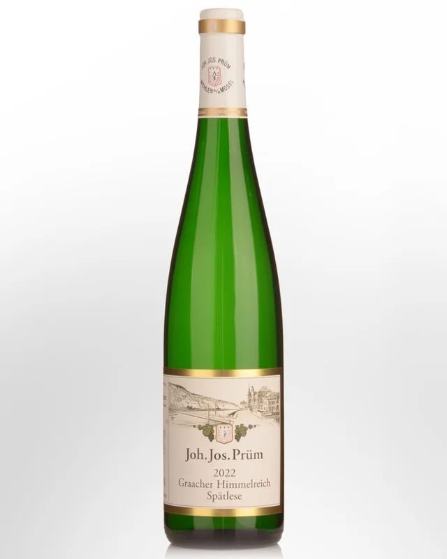 2022JohJosPrumGraacherHimmelreichRieslingSpatlese