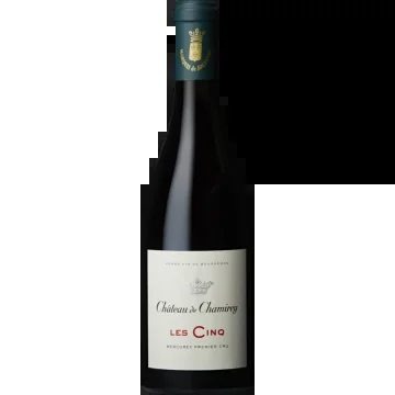 Mercurey1erCru–LesCinq2022–ChâteaudeChamirey