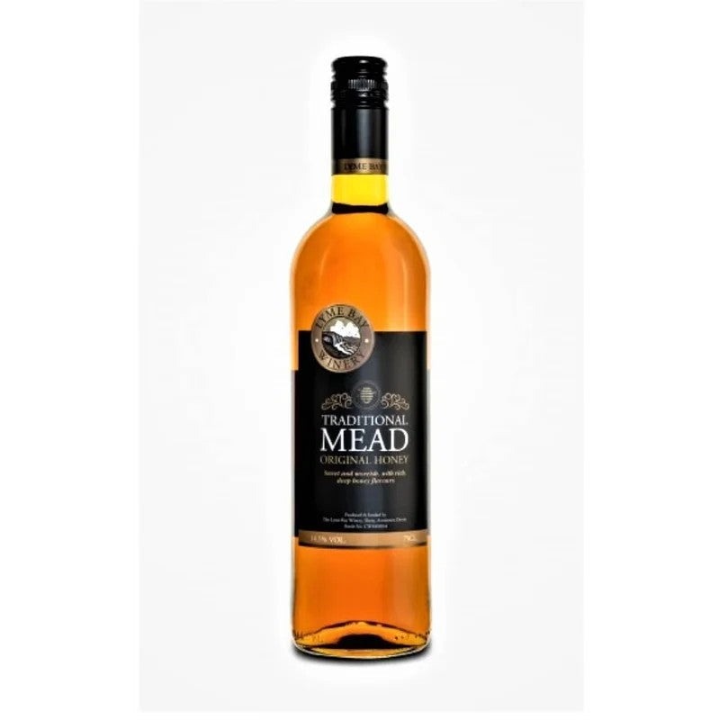 LymeBayTraditionalMead375ml