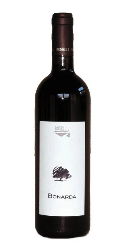 BonelliBonardaFrizzanteSecco