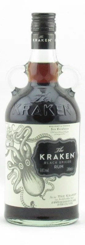 KrakenSpicedRum