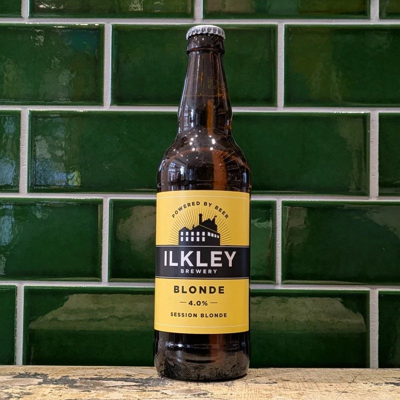 Ilkley|Blonde