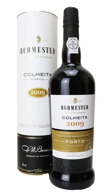 Burmester,2009ColheitaPort