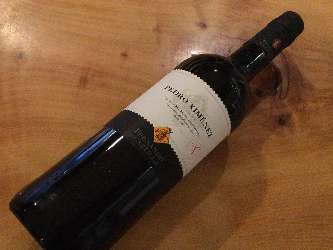 FernandodeCastillaClassicPedroXimenez750ml