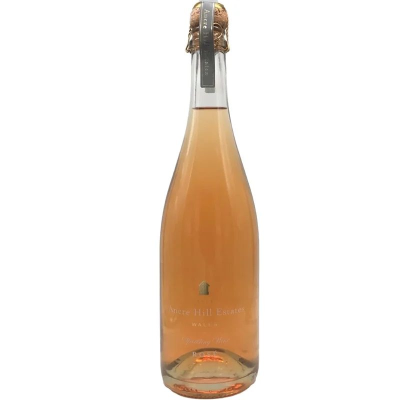 AncreHillVineyardSparklingRosé2015