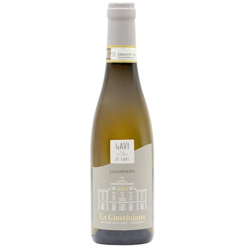 LaGiustiniana‘Lugarara’GavidiGavi2024HALFBottle(37.5cl)