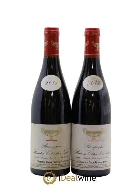 Hautes-CôtesdeNuitsGrosFrère&Soeur2017