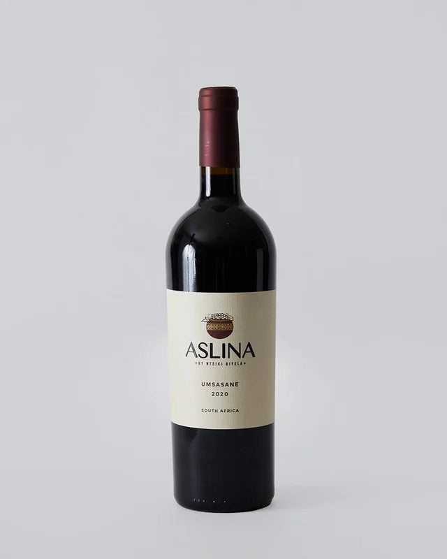 AslinaUmsasaneRedBlend