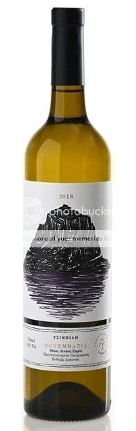 MonemvasiaWineryTsimbidi,Monemvasia‘WhiteDry’,Laconia202375cl