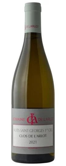 2022WhiteWinefromNuitsStGeorges