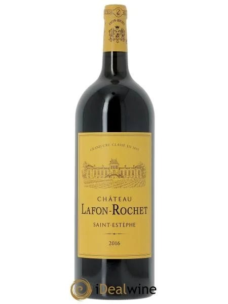 ChâteauLafonRochet4èmeGrandCruClassé(CBOàpartirde6mgs)2016