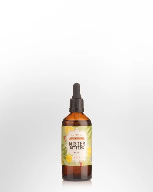 MisterBittersLimitedEditionYuzuBitters(100ml)