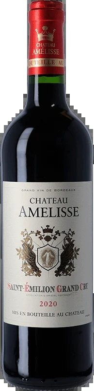 ChâteauAmelisseSaint-ÉmilionGrandCru