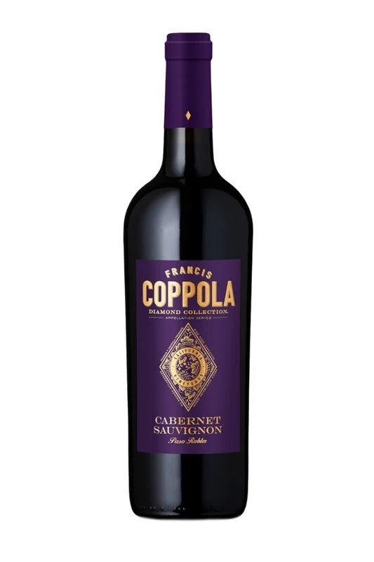FrancisFordCoppolaDiamondCollectionPasoRoblesCabernetSauvignon2023(750ml)