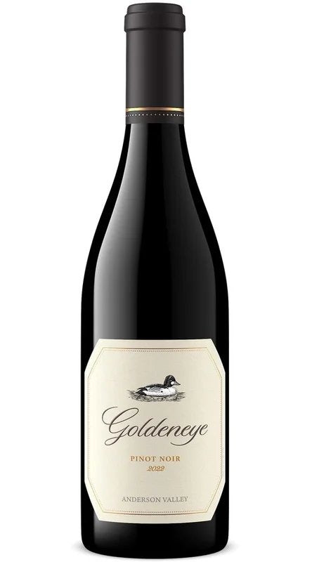 2022GoldeneyeAndersonValleyPinotNoir
