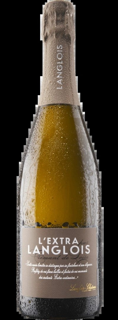 LangloisChateauL’ExtraCremantdeLoireBlancdeBlancsNV