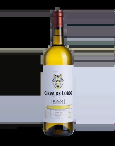 CuevaDeLobosBlancoBodegasJavierSanPedro