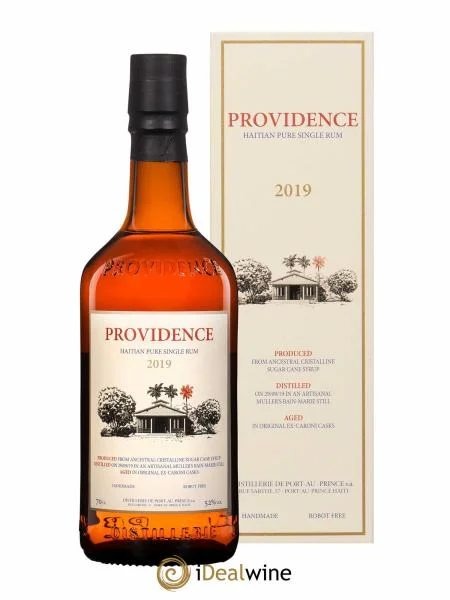 RhumProvidence3ansVelierEx-CaroniCask(70cl)