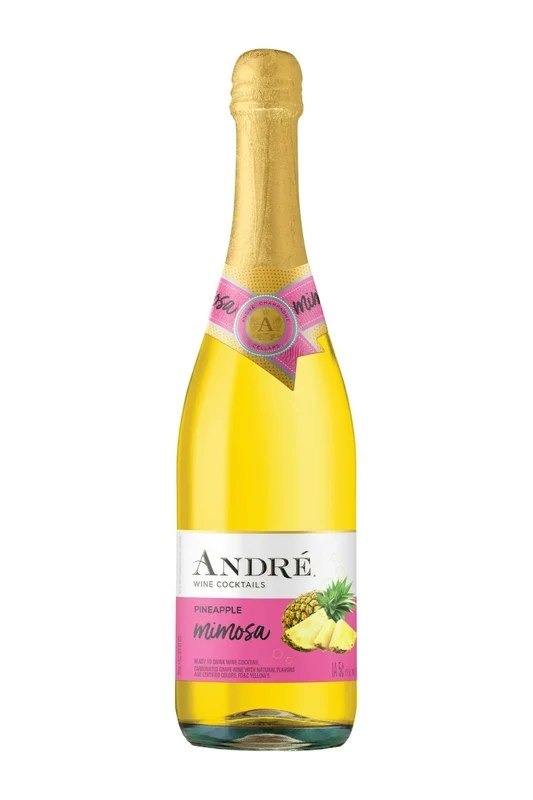 AndrePineappleMimosa–750ML