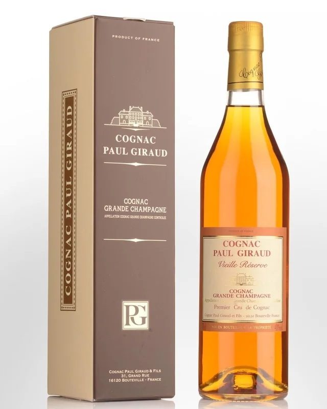 PaulGiraudVieilleReserveCognac(700ml)