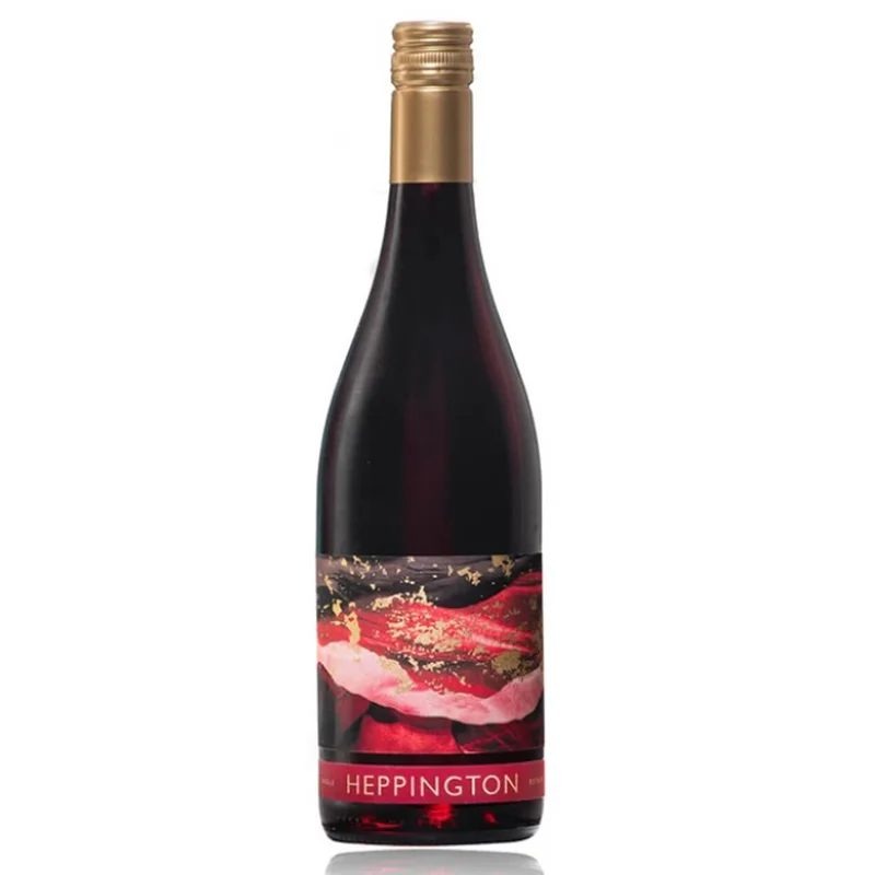 HeppingtonVineyardPinotNoir2022