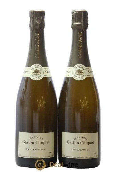 ChampagneGrandCruBlancDeBlancsAÿGastonChiquet