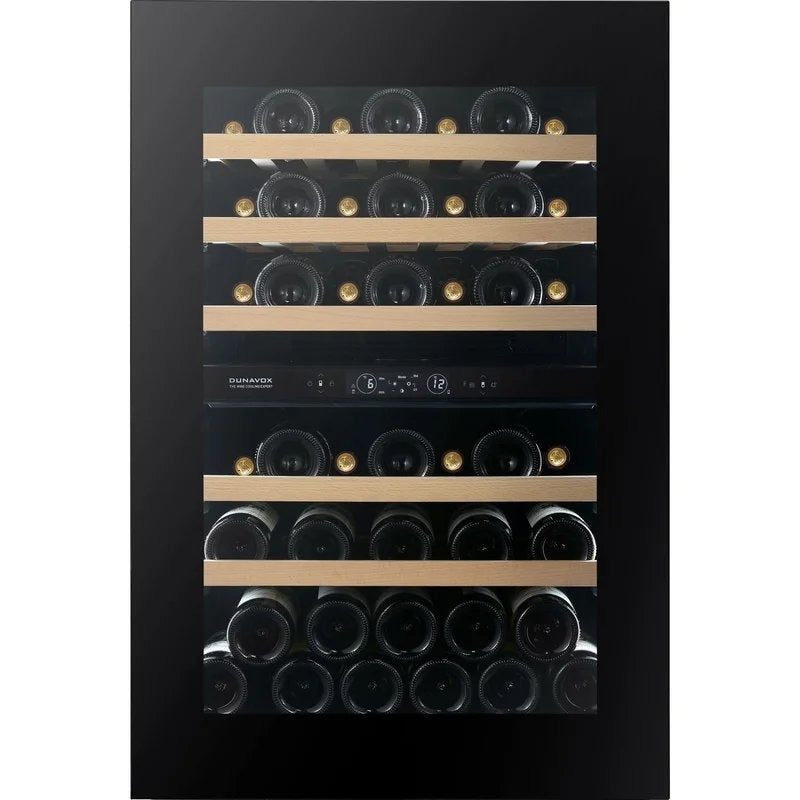 DunavoxHorizon-44.TO–DualZone44Bottle–IntegratedWineCooler–DVH-44.120DB.TO