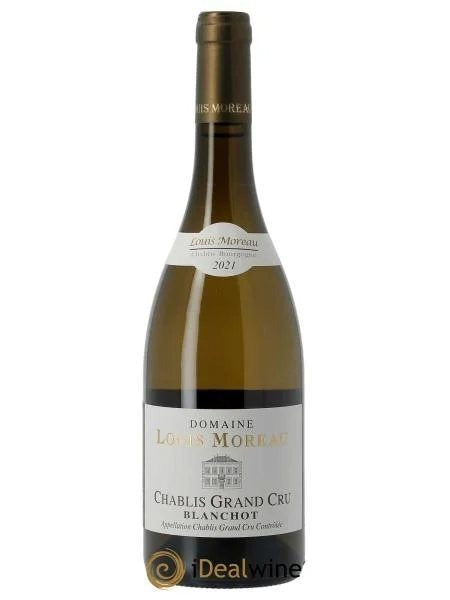 ChablisGrandCruBlanchotLouisMoreau2021