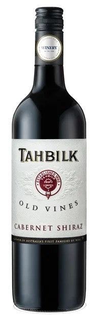 Tahbilk,‘OldVines’,NagambieLakes,CabernetSauvignonShiraz201975cl