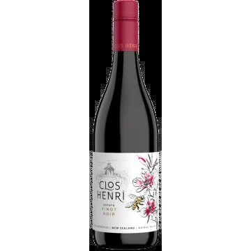 EstatePinotNoir2023–ClosHenriVineyard