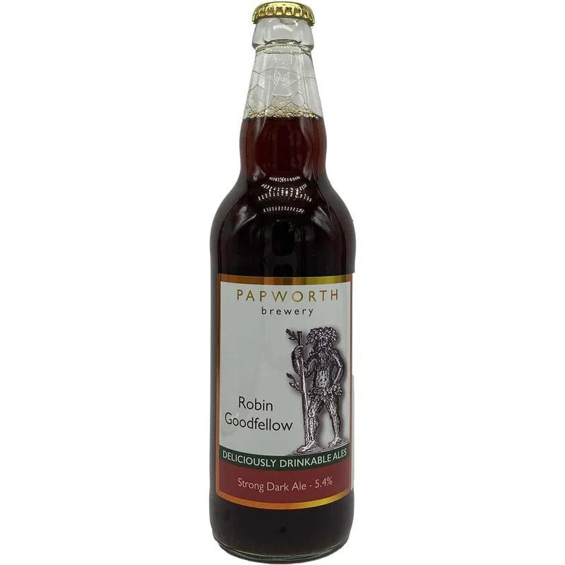 PapworthBreweryFenSkaterPaleAle