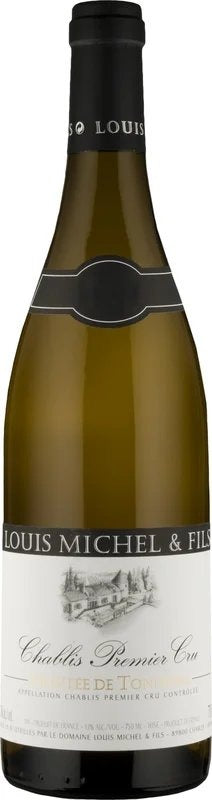 LouisMichelChablisPremierCruMonteedeTonnerre202275cl