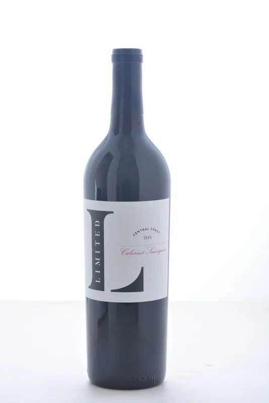LimitedCabernetSauvignon2016CentralCoast–750ML