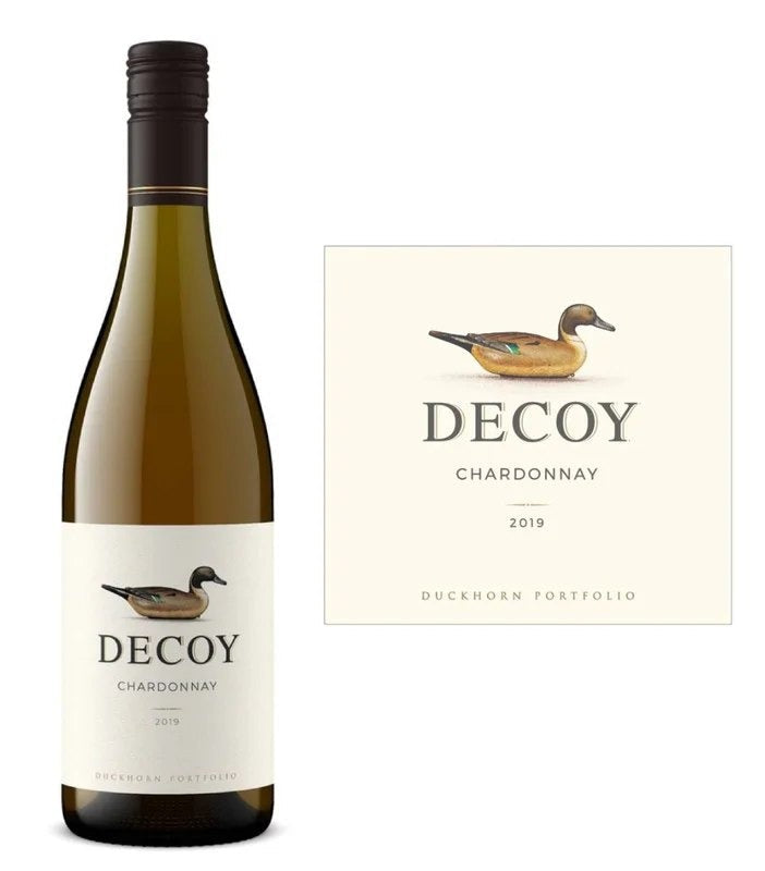 REMAININGSTOCK:DecoyChardonnay2022(750ml)