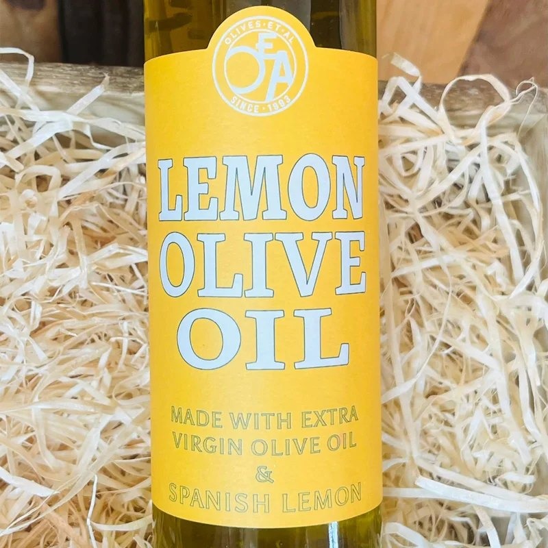 OlivesetAlLemonOliveOil250ml