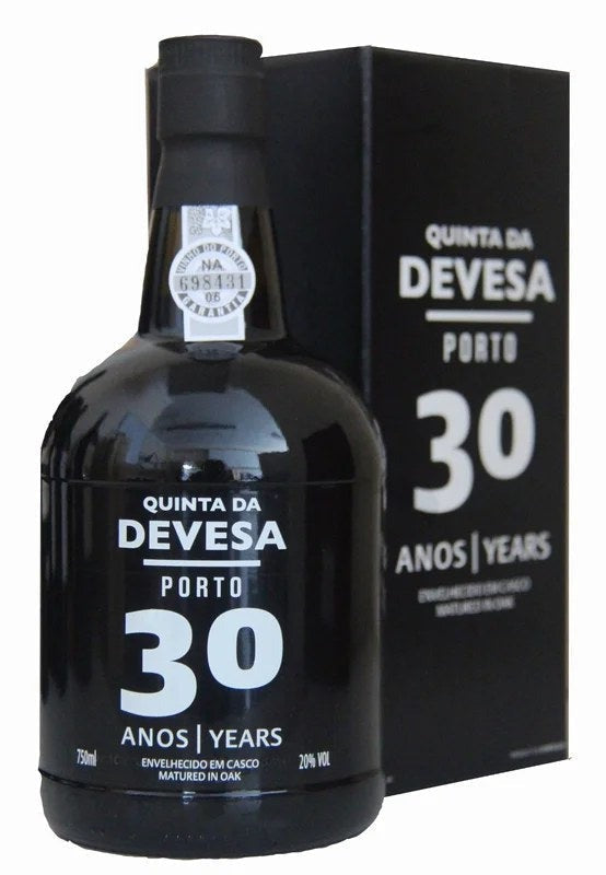 QuintadaDevesa30YearTawnyPort