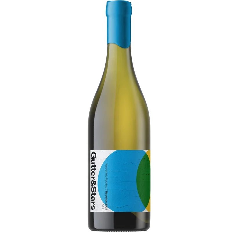 Gutter&StarsGutter&StarsWelcometoParadiseBacchus2024