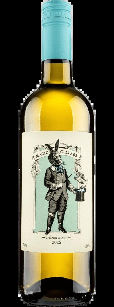 MagicCellarsCheninBlanc2025