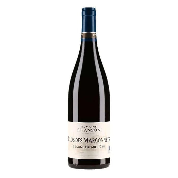 Beaune1ercruClosdesMarconnets,DomaineChanson2015