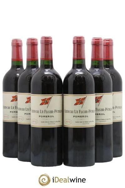ChâteaulaFleurPetrus2012