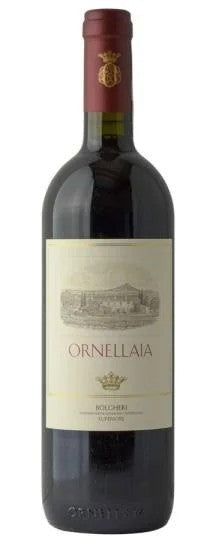 2022RedWinefromBolgheri