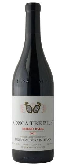 2022BarberaWinefromItaly
