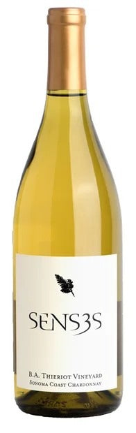 SensesWines,BAThieriot,SonomaCoast,Chardonnay202175cl