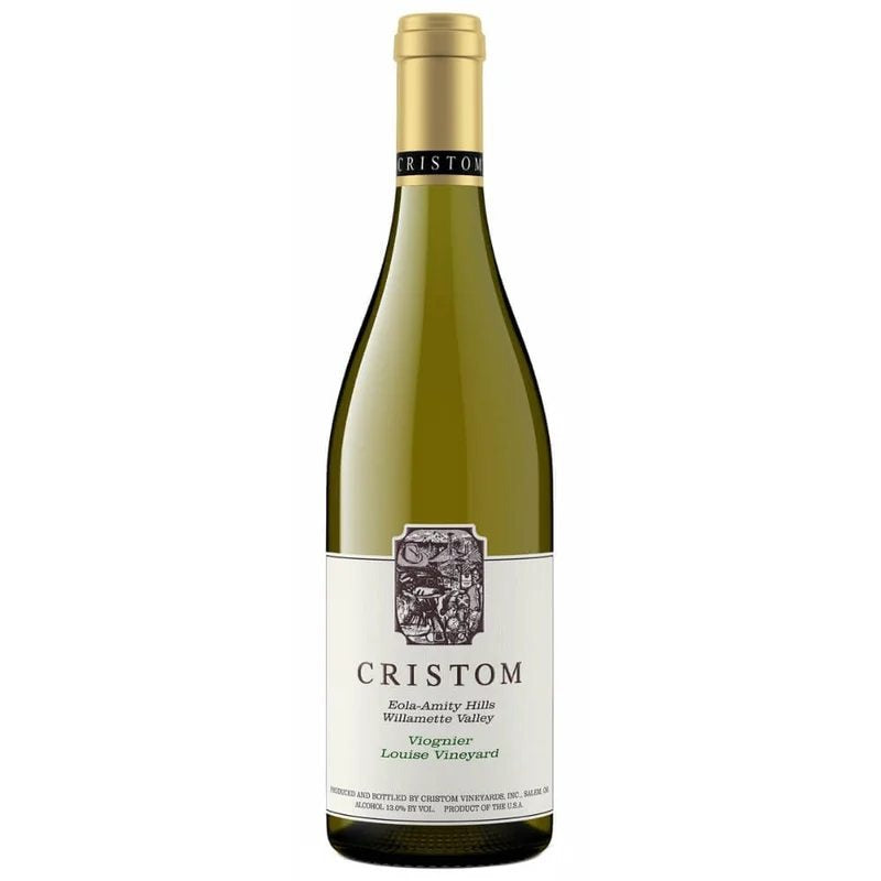 CristomLouiseVineyardViognier2020