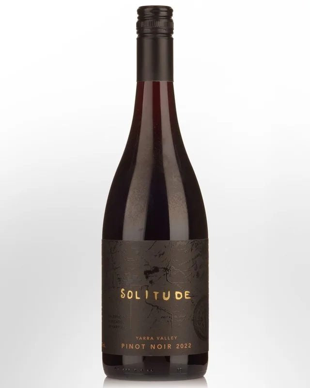 2022SolitudePinotNoir